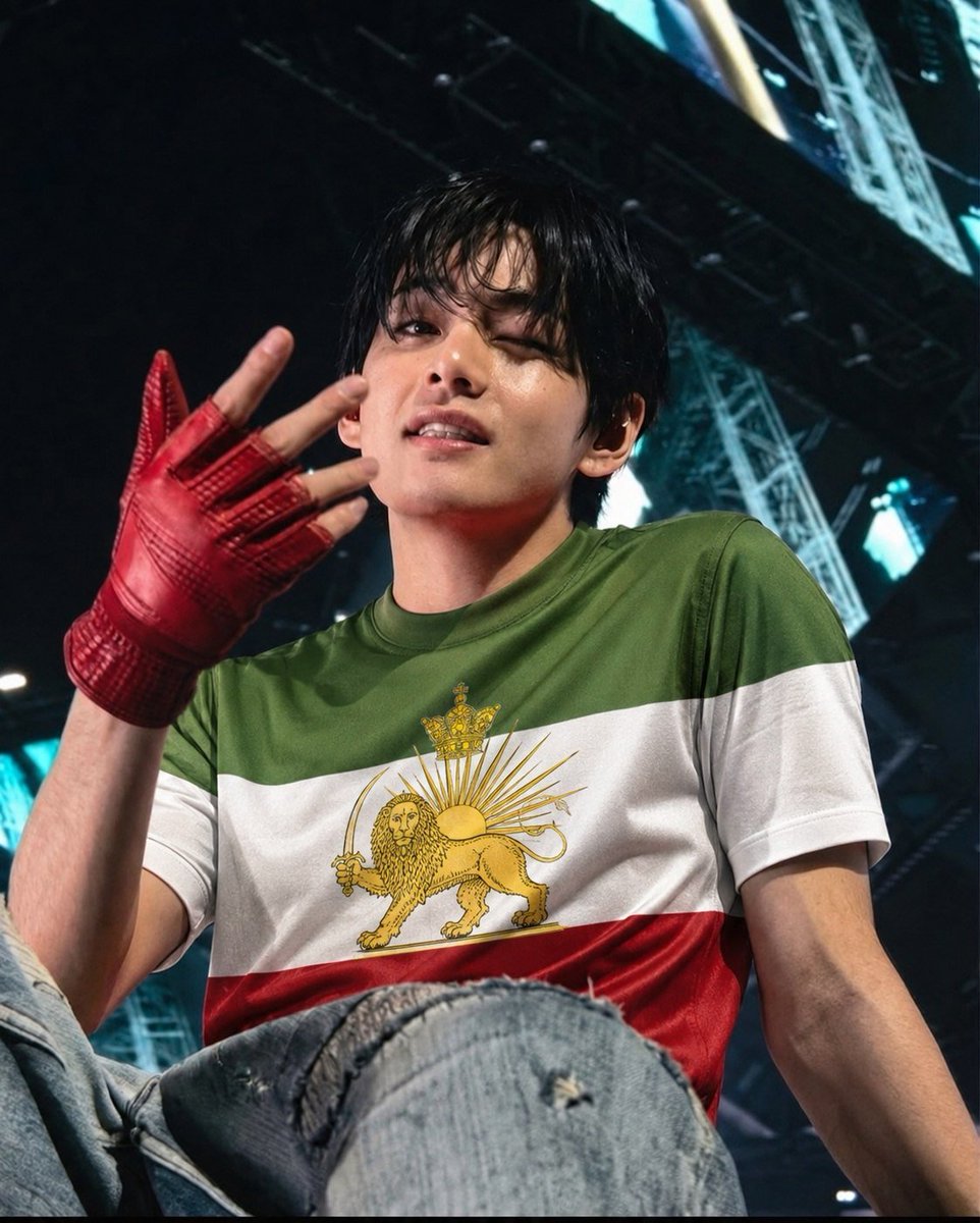 𝗟𝗮𝗻𝗱𝘆 ⁷ 🇮🇷 tweet media