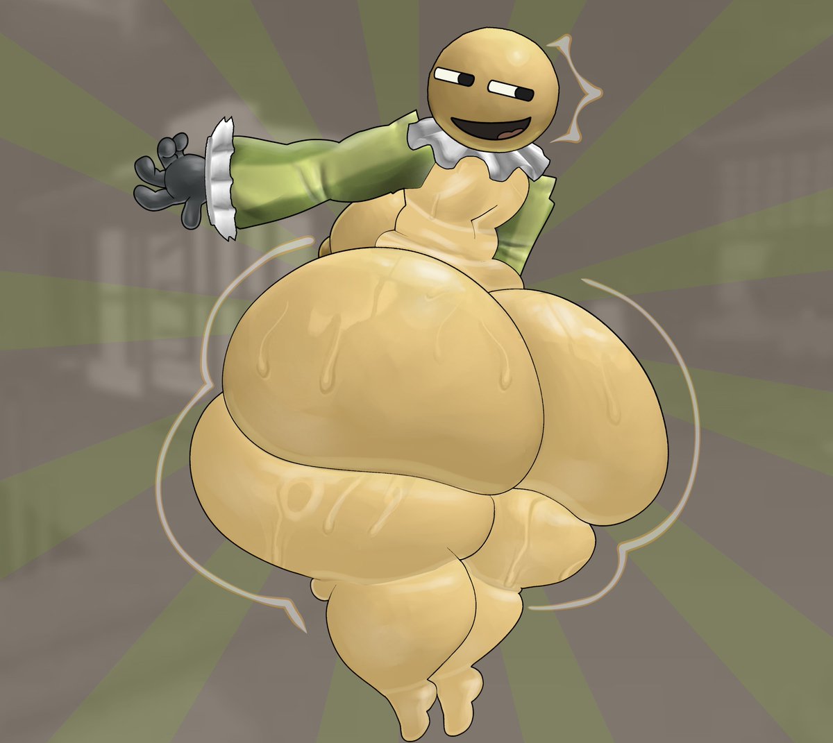 gaslight_engine's tweet photo. / / Booba &amp; Ass 

[❔] Didn't expect many people wanting to see these sloppy drawings but here!! https://t.co/1UsO4bqxoS