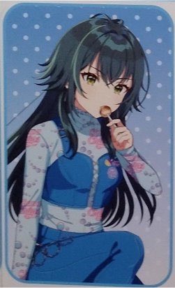 Shota25kanade's tweet photo. てぃーのえふさんへ
今度から学マス、この子の事もよろしくお願いします() https://t.co/gLLhVzkVTQ