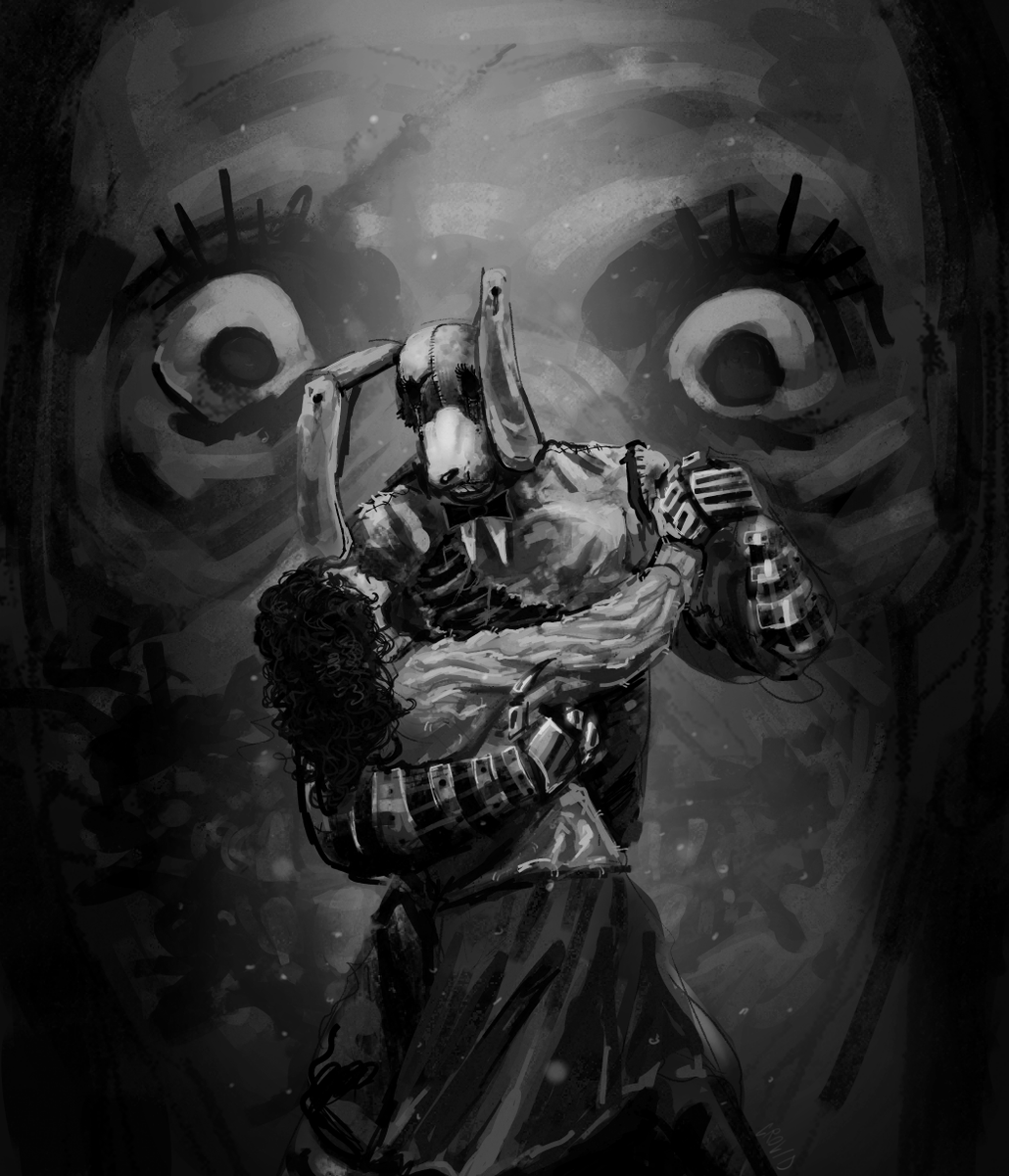 Cr0v1dd's tweet photo. The Danse Macabre https://t.co/60blLkR7Bw
