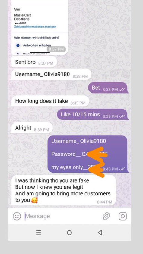 mehtapergun's tweet photo. TEXT ME UP NOW IF YOU WANT TO HACK GIRLFRIEND or FRIENDS SNAPCHAT ACCOUNT E,T,C👻⚠️.

      ⚠️REAL SH*T NO BS❌❌

⚠️𝐀𝐃𝐃 𝐌𝐄 𝐎𝐍 𝐓𝐄𝐋𝐄𝐆𝐑𝐀𝐌👇👇

https://t.co/VyFH4HFe4A

Signal👉🏽 https://t.co/Xtgdmm0jyC https://t.co/yHdXFYfdfJ