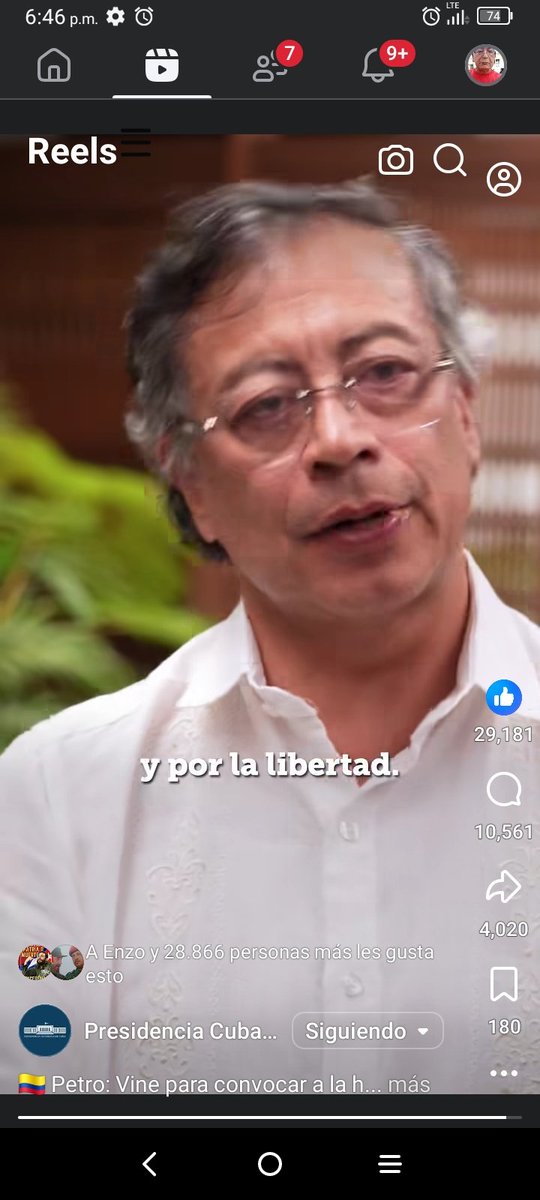 NgelCasta2's tweet photo. Gracias Petro
Tender puentes, SI, puentes de amor, de solidaridad.
Ojalá que estas "personas" que dirigen al gobierno de los EEUU se den cuenta de ello y eviten el genocidio contra el pueblo cubano. 
https://t.co/ikqkGhSCTi https://t.co/Xq5qwa9J9z