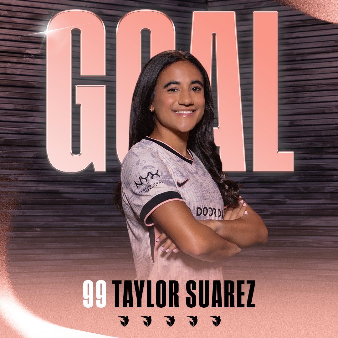 weareangelcity's tweet photo. 14' | Carina Lageyre sets up Taylor Suarez to score her first NWSL career goal!
#Volemos | #NWSL | #KCvLA 0-1 | #AngelCityFC https://t.co/Iyvanvoc4O