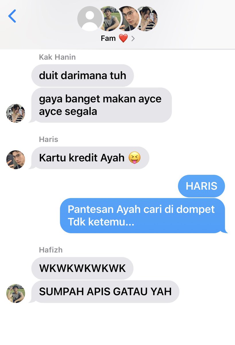 fourthcil's tweet photo. menyala cc ayah https://t.co/h7BItaLJLA