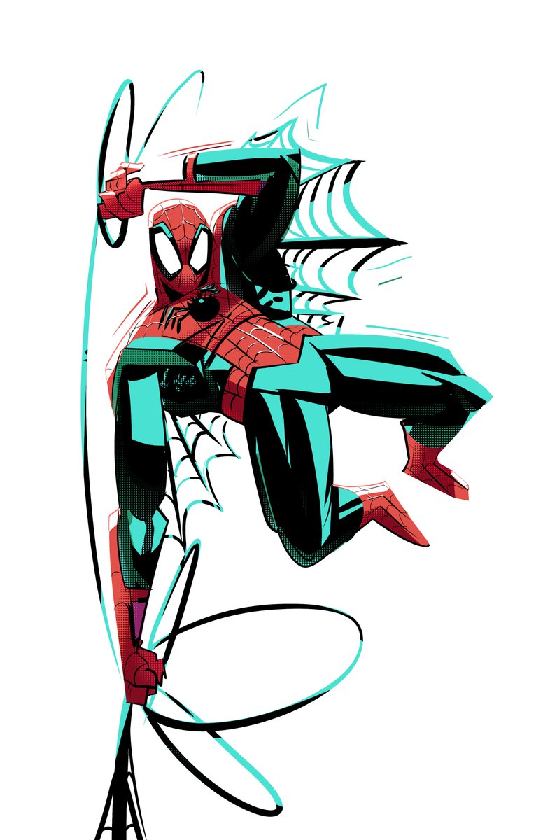 GalanMcCree's tweet photo. #brandnew #spiderman #brandnewday #SpiderManUnNuevoDía https://t.co/jvY6DwtLIY