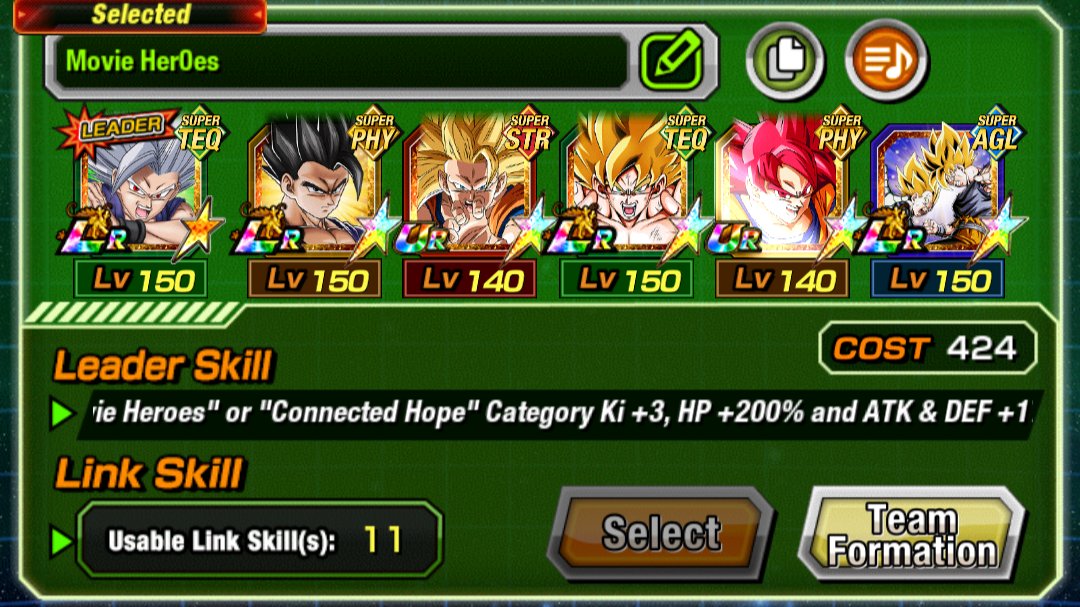 TheColl56744158's tweet photo. @FireGuyer @illusPlatypus @normal_loll Probably either Godku or Tag 4geta/4ku. Might have to try their setup, cuz running Pure Movie Heroes without Tag Ulthan/G1 is lowkey annoying to deal with sometimes. https://t.co/CRbH75su1W