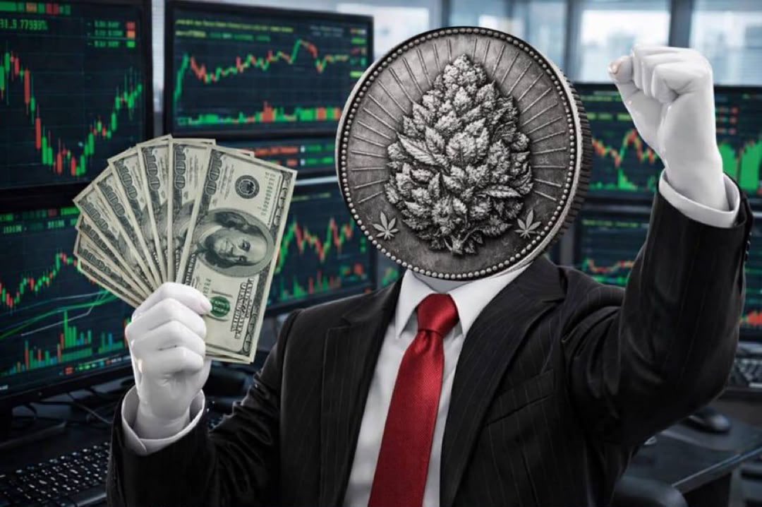 pizzabasedev1x's tweet photo. Herba is more than a meme coin, t’s a symbol of global culture. In a world divided by politics, beliefs, and borders, few things truly unite us. Herba is one of them.

4nLMnQ6pfXZxarab6F8h1ETUDceSzUcLEjWhqHLCpump

X :https://t.co/PgFV3yCey4

#Herba #PumpFun #Memecoin #SOL #Solana #memecoin #pumpfun #FairPlay