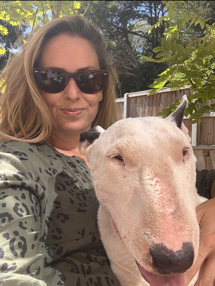 victoriapawss's tweet photo. Saffy cuddles 🥰
Come ask for more if you’re a 🐶 fan, link on my bio 🐾📁
#dogs https://t.co/v5wX5H9jfj