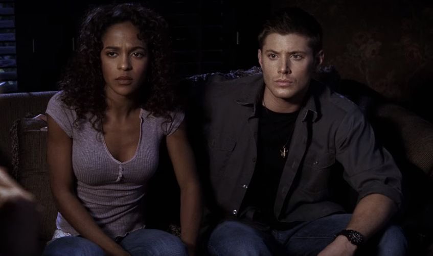 ashhhole13's tweet photo. Dean’s biggest fumble </3 https://t.co/WwCfH8e5Yw