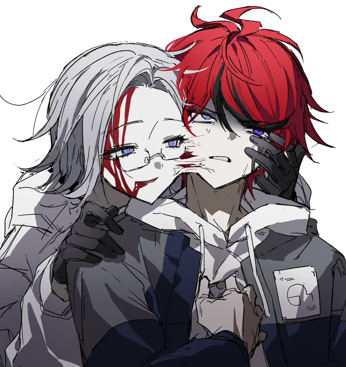 ૮ `⎚⩊⎚´ ა -✧ tweet media