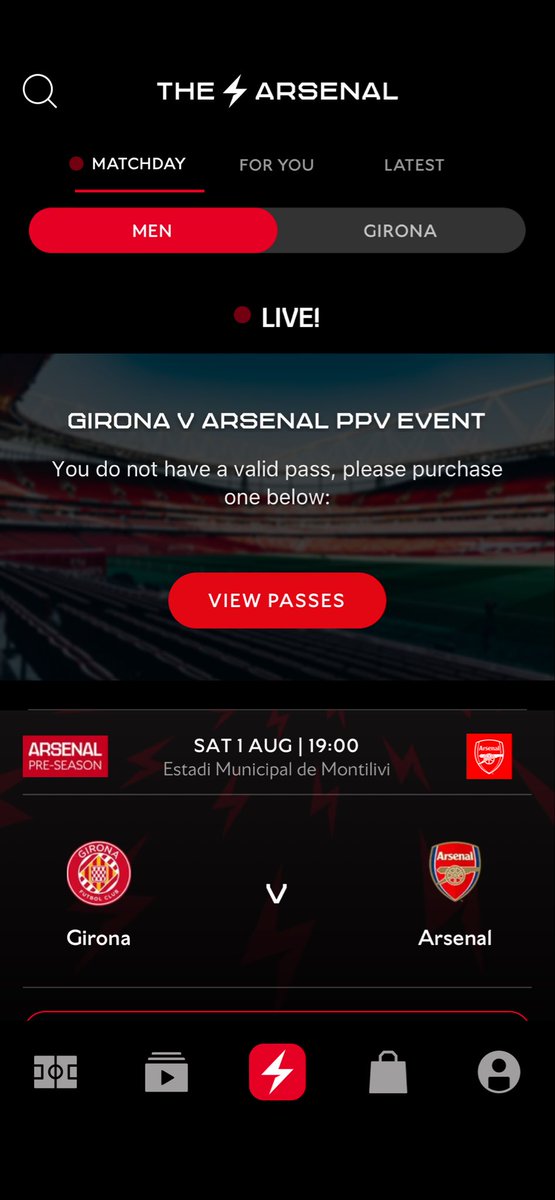 _Toby88_'s tweet photo. @gunnerjd91 @PaddyArsenal Now apparently I don’t have a pass https://t.co/fOi5rWwx3z