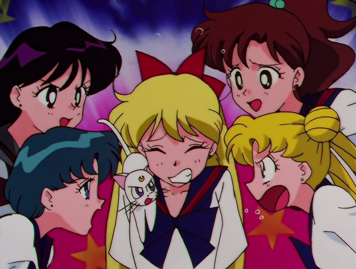 MakotoKinoDaily's tweet photo. "Minako!" The monthly tradition continues once again! https://t.co/Hw3tJn7sXy