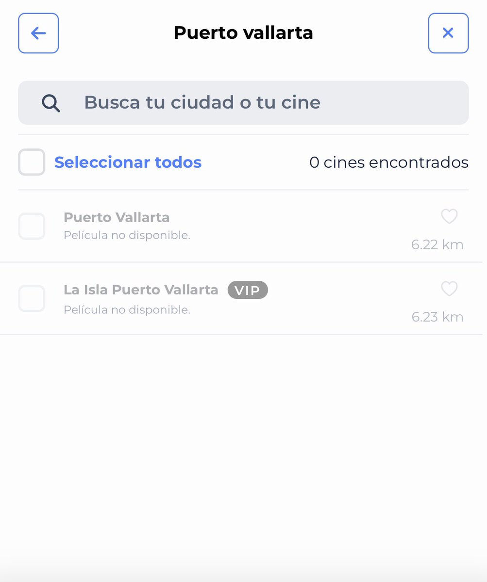 eperryss's tweet photo. @Cinepolis @MasQueCineLatam No hay funciones en los únicos 2 cines de Puerto Vallarta 😭😭😭 ¿no habrá? https://t.co/8W78eDHZ10