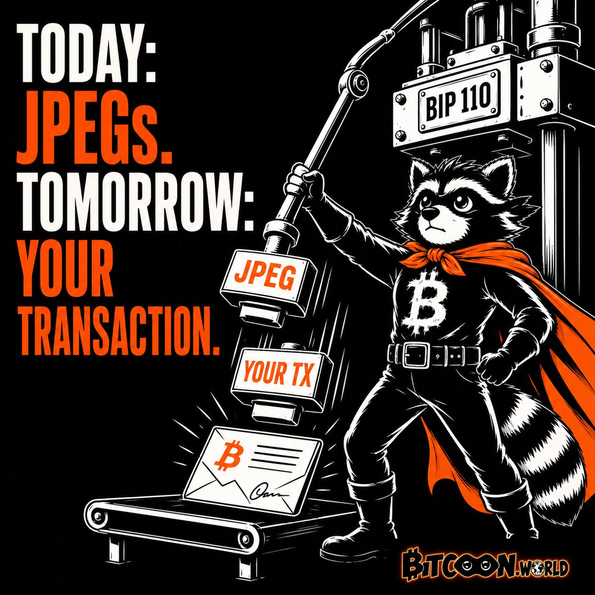 BitcoonWorld tweet picture
