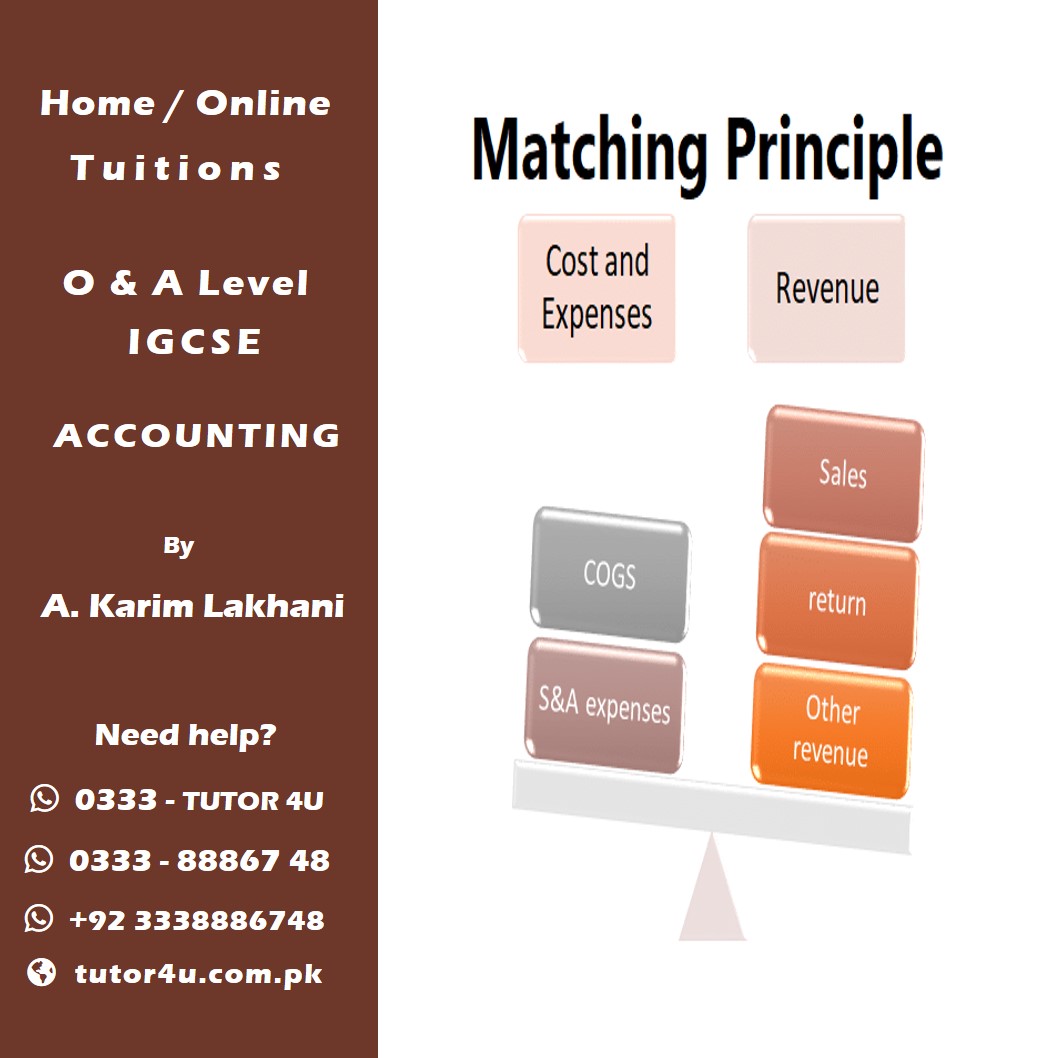 Tutor4Upk's tweet photo. MATCHING PRINCIPLE

Home / Online Tuition

IGCSE / O Level / A Level

A. Karim Lakhani

+92 333 - 888 67 48
+92 333 TUTOR  4U

https://t.co/N2HAsgRGnc

#Cambridge  #Edexcel #Tuition #Karachi #Online #Education #Accounting #Business #Economics #Commerce #IGCSE #Tutor https://t.co/BqlBlZGNLs