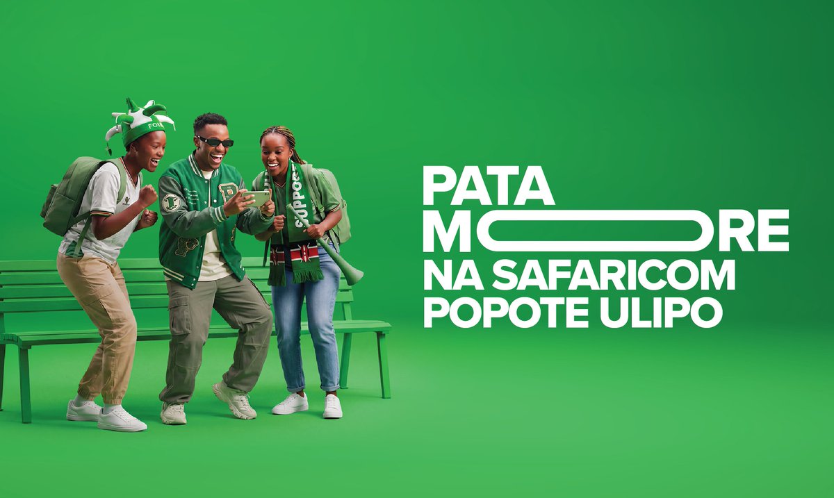 moseskemibaro's tweet photo. Safaricom’s new Pata More mobile internet data offers are not the cheapest in Kenya.

But they may still be far more disruptive than they first appear.

I have used Airtel Kenya’s Smarta Bundles as my primary mobile internet connection for more than a year because the value has been extremely difficult to beat. However, I recently spent four days in Nakuru where both the hotel Wi-Fi and Airtel were slow and patchy.

I ended up buying a large Safaricom bundle because I needed to stay connected. It cost more—but it worked.

That experience captures the strategic importance of Pata More.

Safaricom has increased selected bundles without changing their prices:

✅ KES 20: 150MB → 250MB
✅ KES 99: 1GB → 1.5GB
✅ KES 1,000 monthly: 10.2GB → 21.5GB

Airtel still offers more headline data at comparable prices:

🔴 KES 20 daily: 300MB
🔴 KES 99 daily: 2.4GB
🔴 KES 1,000 monthly: 25GB
🔴 KES 1,000 Smarta Bundle: up to 45GB, plus calls and SMS—but released at 1.5GB per day

Jamii Telecommunication's Faiba Mobile remains even more aggressive for high-volume 4G users, including 70GB for KES 1,500 and 100GB for KES 2,000 through its shareable family bundles.

So why could Safaricom still win?

Because mobile data value is not just gigabytes divided by shillings. It is also whether the connection works indoors, on the highway, in a smaller town and deep in rural Kenya.

The Communications Authority of Kenya’s FY2024/25 quality assessment gave Safaricom an overall score of 90%, compared with Airtel’s 79.9%. As of March 2026, Safaricom also held 62.7% of mobile broadband subscriptions—although this had slipped from 64.3% in the previous quarter.

Pata More appears designed to stop that leakage.

Safaricom has not eliminated Airtel Kenya’s price advantage. It has narrowed it enough for Safaricom’s superior reach, speeds, and reliability to become a much bigger part of the decision.

This could:

1️⃣ Bring some dual-SIM data spending back to Safaricom.
2️⃣ Win back consumers who left because the price premium was too high.
3️⃣ Force Airtel Kenya to compete more aggressively on coverage, flexibility and customer experience.
4️⃣ Push Faiba Mobile further towards its strongest niche: large, shareable 4G bundles in areas where its network performs well.

My conclusion? Safaricom does not need to be Kenya’s cheapest mobile data network.

It only needs to become competitive enough that consumers are willing to pay a modest premium for certainty.

Pata More may have finally crossed that threshold.

Has it changed the mobile internet data equation for you - or will you remain with Airtel Kenya, Faiba Mobile or a dual-SIM setup? Let me know in the comments.

#Safaricom #PataMore #AirtelKenya #FaibaMobile #DataBundles #MobileInternet #MobileData #Intenet #Kenya 

@SafaricomPLC @AIRTEL_KE @FaibaMobile @FaibaJTL @communications @CA_Kenya