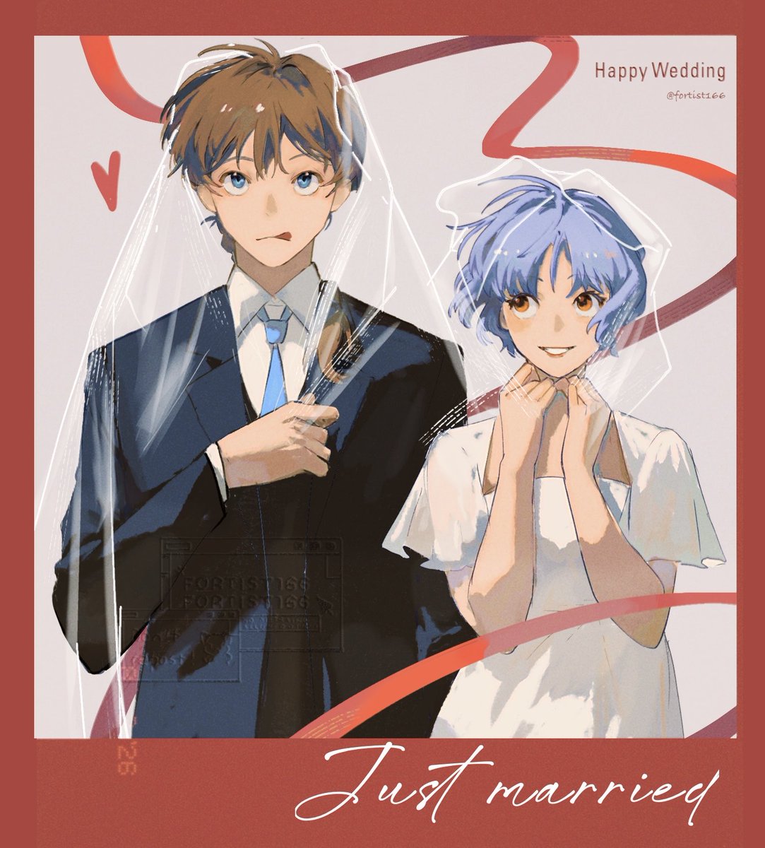 fortist166_N's tweet photo. They’re married
#ranma https://t.co/3S5mbaFBTd