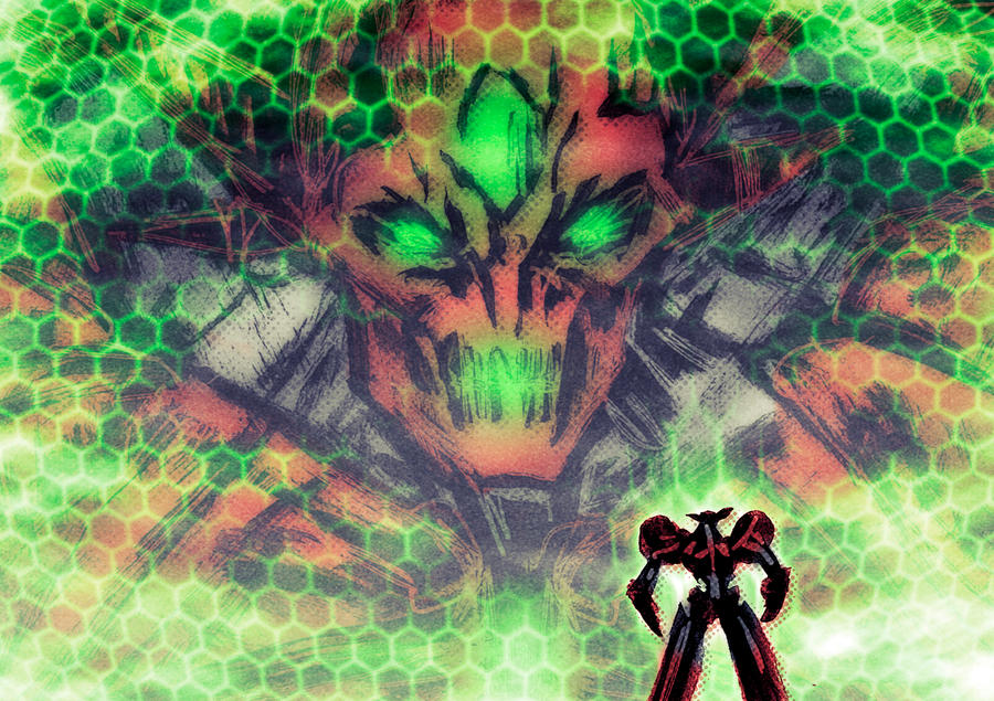 teoft_'s tweet photo. THE ONE WHO TAKES - GETTER https://t.co/oeE9GuEO43