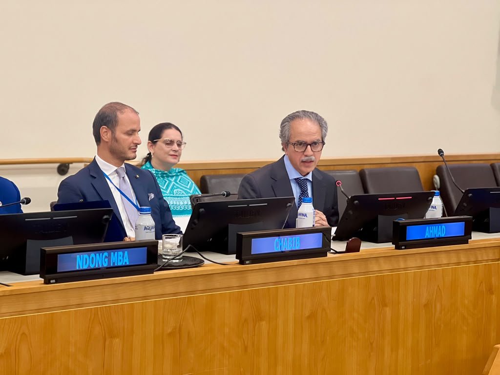 Empowering Tomorrow's Leaders: A Call to Action at the UN Conference