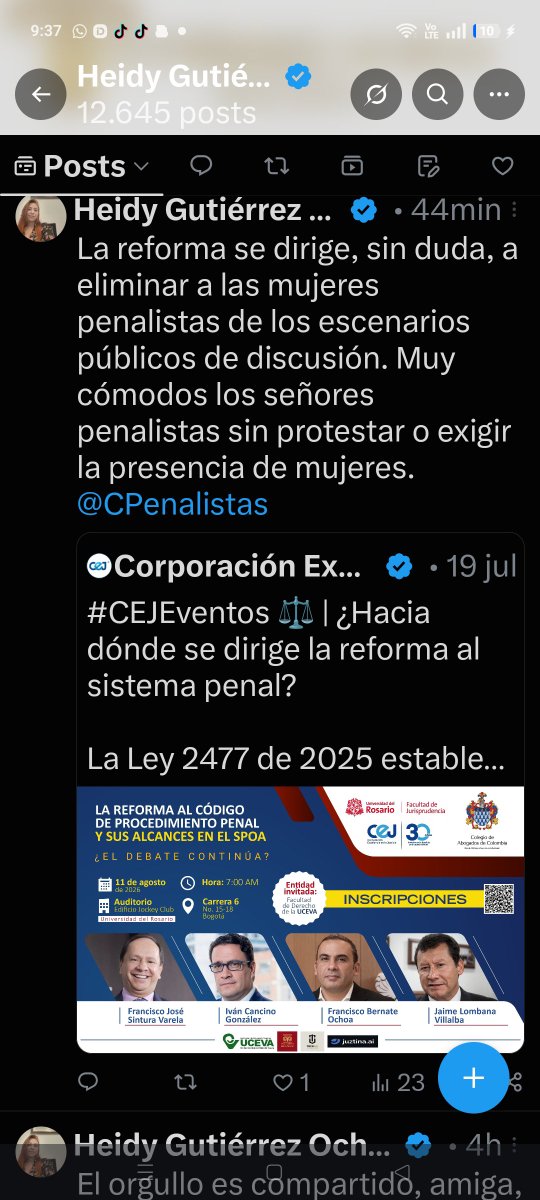 soyyoobveo's tweet photo. Curioso que tras enviar este twit mi cuenta @hegot85 fuera suspendida.
Los machos organizados para silenciar a las mujeres. Sorprende? No.
Cobardes!
@AdrimorenoR_ @afro_candombera @ShirSilvaM @Nia_osorio
#Penalistas https://t.co/2wN2gmEZ6e