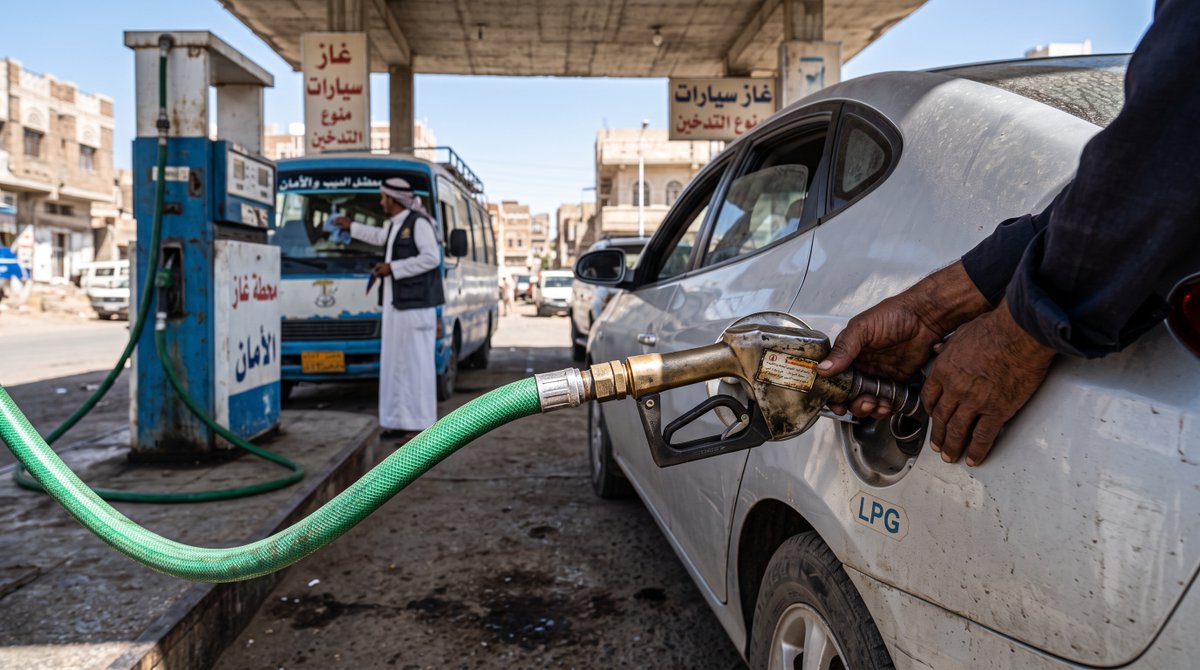 GasnovaCo's tweet photo. Cifras del consumo de #AutoGLP en #Yemen 🇾🇪⛽️🚗

Según “2025 #LPG Statistical Review”, el consumo de AutoGLP (combustible vehicular a base de #GLP, #Autogás), en territorio yemení fue de 56.000 toneladas x año y un parque automotor de 50.000 vehículos; mientras que en Oriente Medio se consumieron 67.000 toneladas anuales y hay una flota de 71.930. Fuente: World Liquid Gas Association, Argus Media. @WorldLiquidGas @ArgusMedia 

De acuerdo con WLGA, el AutoGLP es utilizado a nivel mundial por 29’911.014 automotores, que consumen un total de 27’418.000 toneladas anuales de combustible, con una red global de 79.805 estaciones de servicio. Esta energía vehicular de bajas emisiones se consolida como una de las alternativas más importantes para la transición energética, al tener 81% menos material particulado y 21% menos CO2 que la gasolina; y 74% menos material particulado y 81% menos NOx (óxidos de nitrógeno) que el diésel.

AutoGLP en Yemen 🇾🇪
📊Consumo 56.000 toneladas x año
🚕Vehículos: 50.000
⛽️Estaciones: 190
#SomosGLP #TransiciónEnergética #Yemen #GasParaElProgreso @AsocGasLic @SurtidoresLATAM @elgasnoticias @cinchmunson
