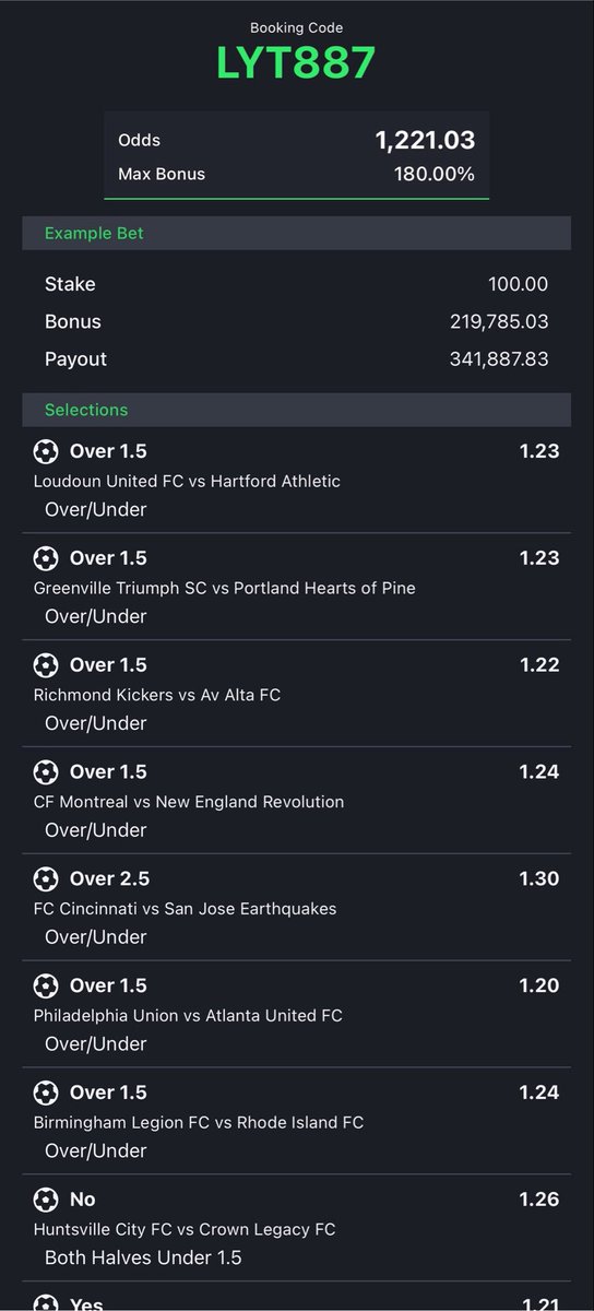 mansyboom's tweet photo. Wake up to boom 🏆💥🏆
⚽️⚽️

1.2k✅LYT887
100✅ P94C6Z
20✅ VZZRYP https://t.co/M6NmilA5qw