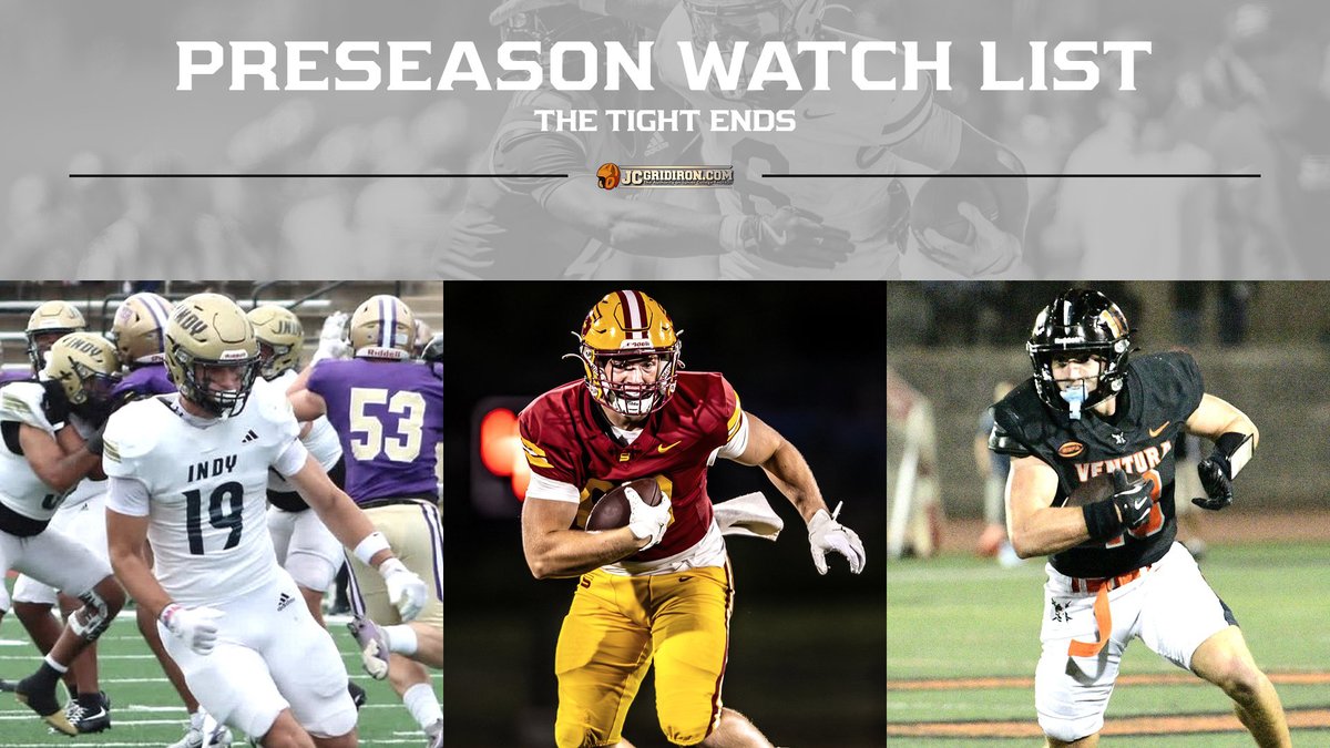 BradHoiseth's tweet photo. Meet some of the fellas from the https://t.co/VHeHARxzpp Tight Ends Watch List that was released this week.

@DenRodriques @robby_odenbrett @BenjaminBohlma1 @BechtelDominic @HudsonVye11165 @tkeck09 @PhillipDeFelice @kingwalker_5555 @justinbetz_ https://t.co/QUeU2Yhplt