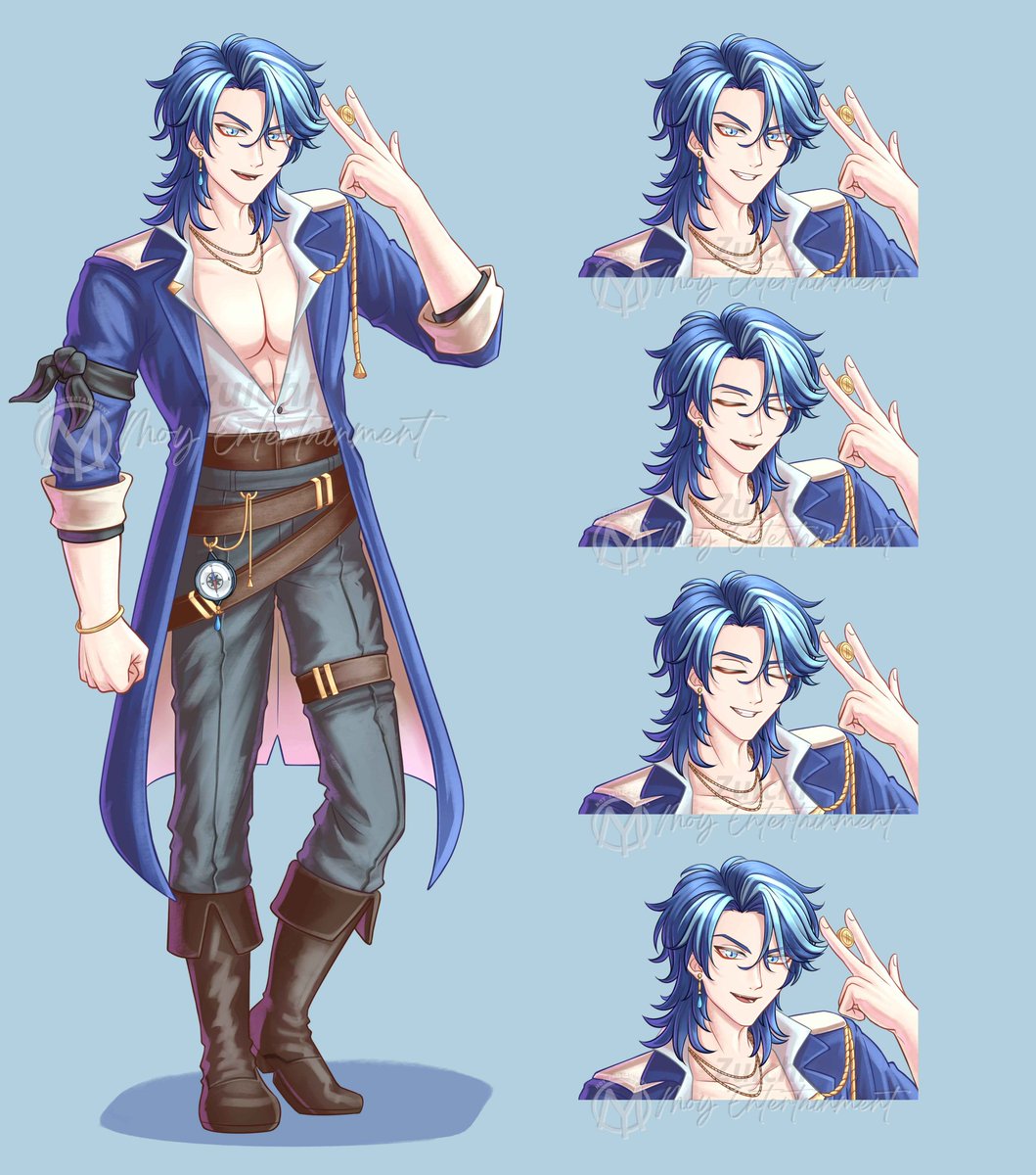 MerlioArdsion's tweet photo. Dunia boleh berbeda
tapi kompas hatiku tetap satu tujuan
apa lagi kalo bukan uang 💸🤑

Hello guys! Aku Merlio Ardsion! Kalo kalian butuh Navigator, panggil aku, ya!

#MerlioArsion #CharacterReveal #VTuberID #VtuberIndonesia #PNGTuberIndo https://t.co/I91u4CnzSj