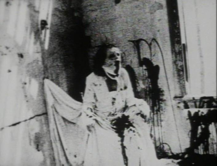 HauntedMovies's tweet photo. Begotten (1989) dir. E. Elias Merhige https://t.co/o7f7wCrhn5