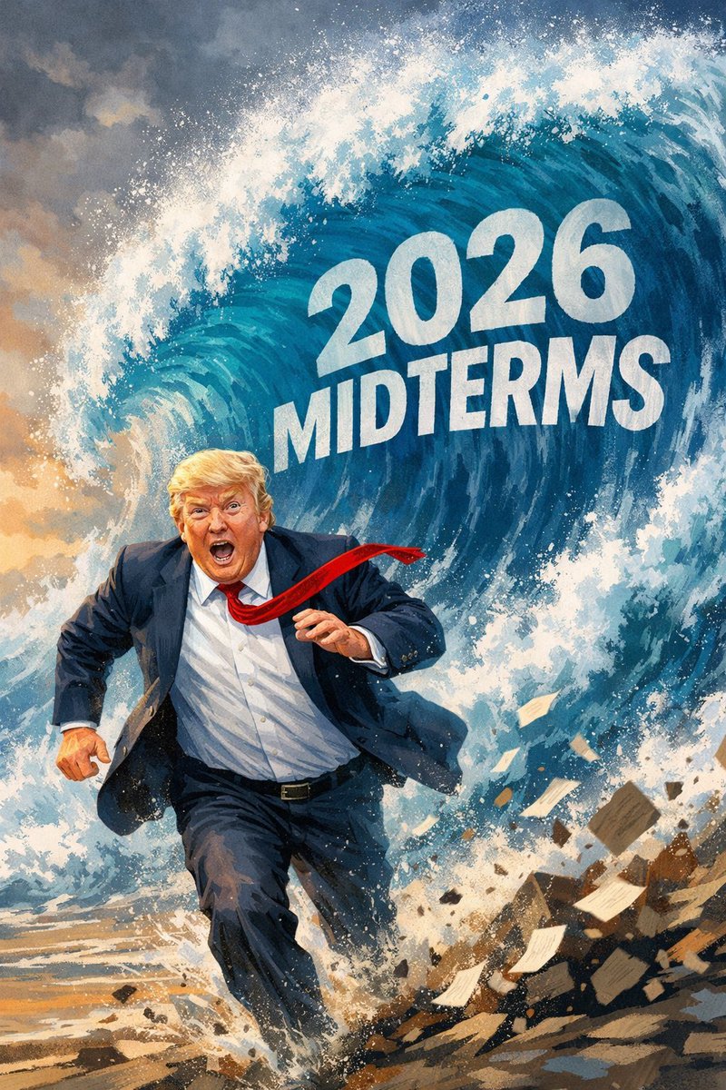 calnative26's tweet photo. @nicksortor Fucking ignorant magat. November is coming you treasonous POS. 🌊 https://t.co/bt1KfXuf0p