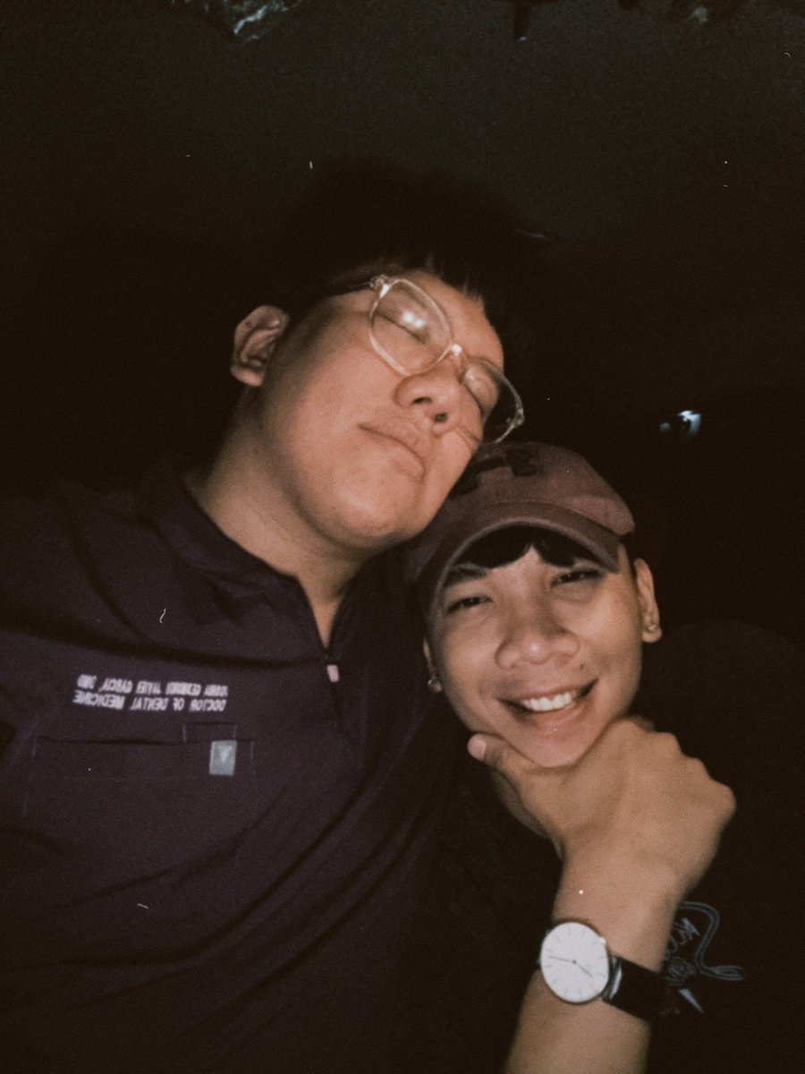 gesmundoo's tweet photo. Day well spent! I love you so muchhhh @KaiScreamss 💕 https://t.co/oAnWgifYCg