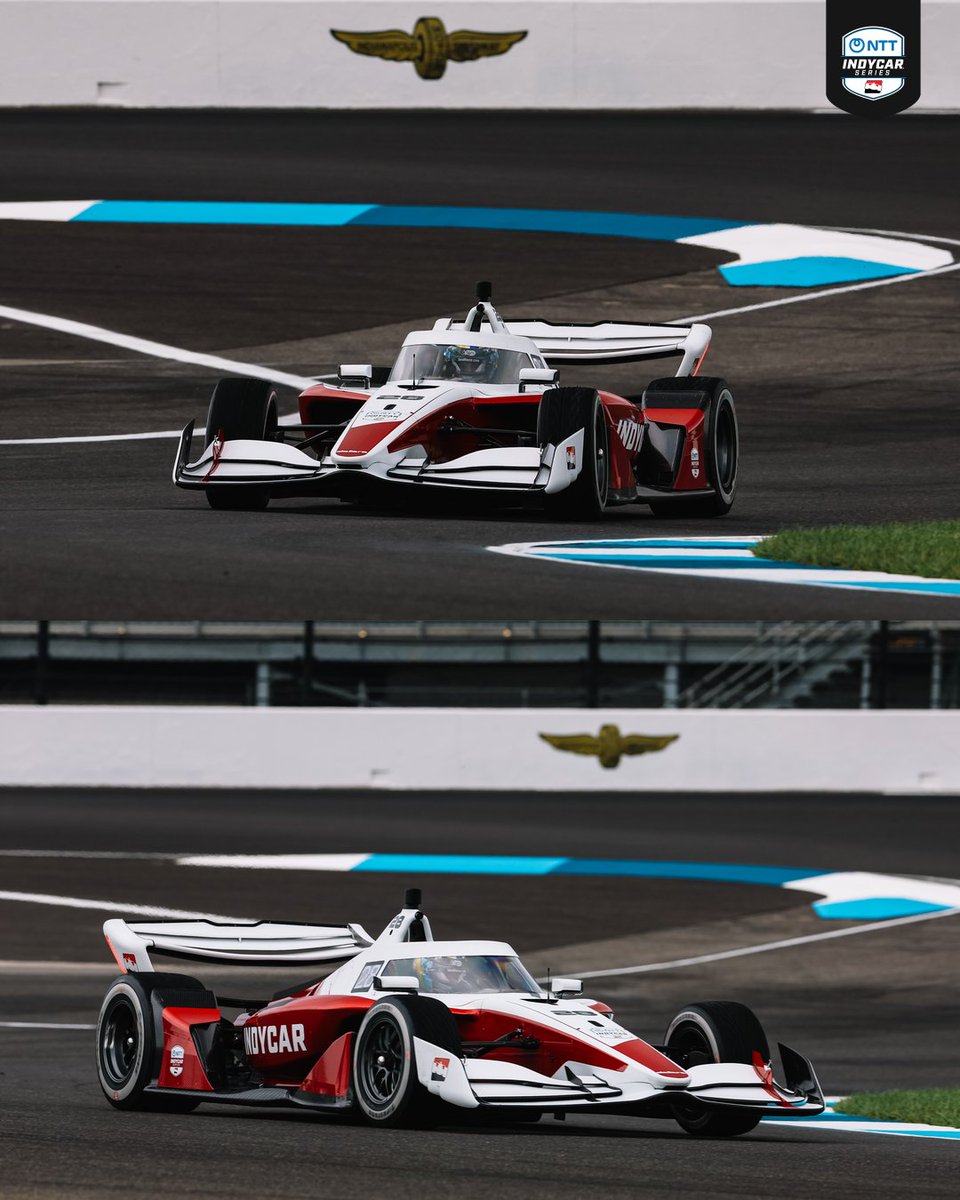 NTT INDYCAR SERIES tweet media