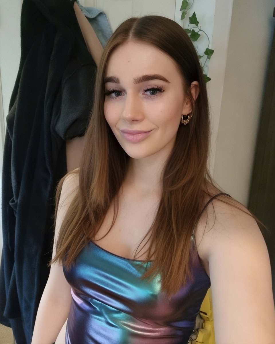 Describe me in one word (I'm trans btw 🏳️‍⚧️)