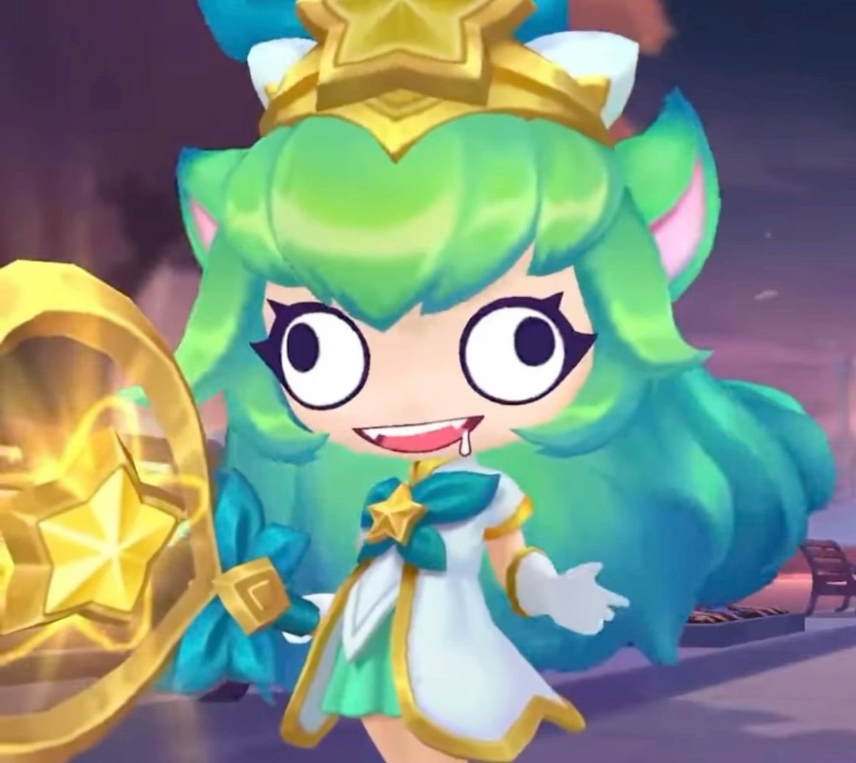 vampyxcore's tweet photo. "sorry i forgot to lulu ult" https://t.co/5CKdQTjhCs