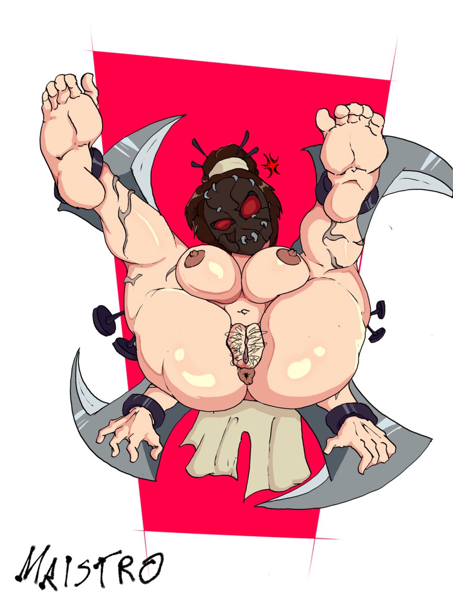 damrmask's tweet photo. Painwheel
#SkullgirlsArt #rule34 #fanartㅤㅤㅤㅤ 
Voy a hacer fanart de personas también https://t.co/qGmhFFT3MX