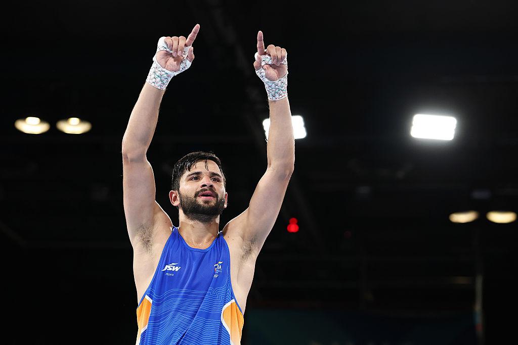 India_AllSports's tweet photo. India conclude their BOXING campaign at Glasgow Commonwealth Games with a HISTORIC haul of 10 MEDALS, including 7 GOLD! 🥊🔥 

This is India's best-ever Boxing performance at the Commonwealth Games 👏

#Glasgow2026 #Glasgow2026withIAS