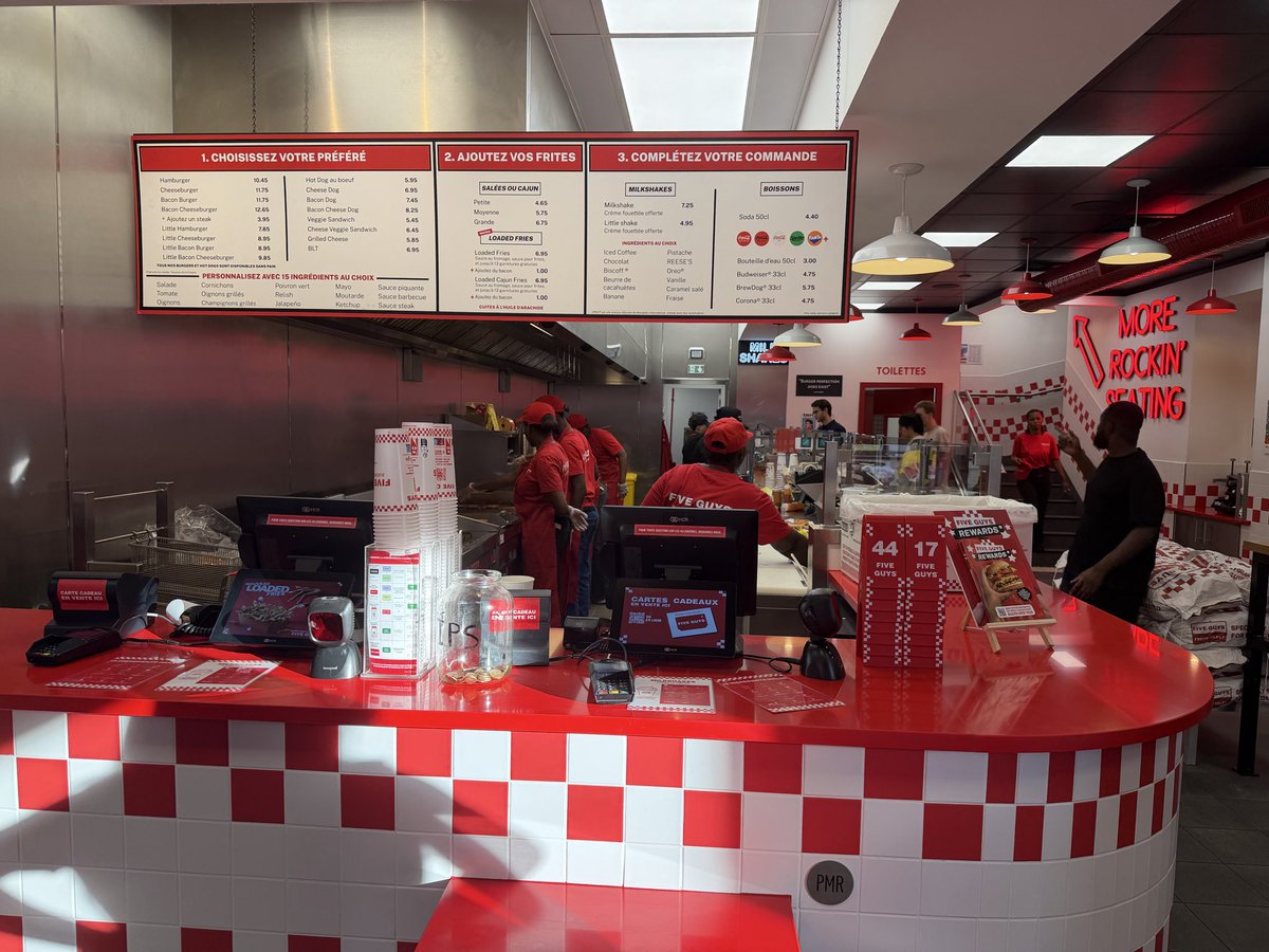 PLEX_TTV's tweet photo. Taste better than the U.s #fiveguy https://t.co/Mh7R2vro3Q
