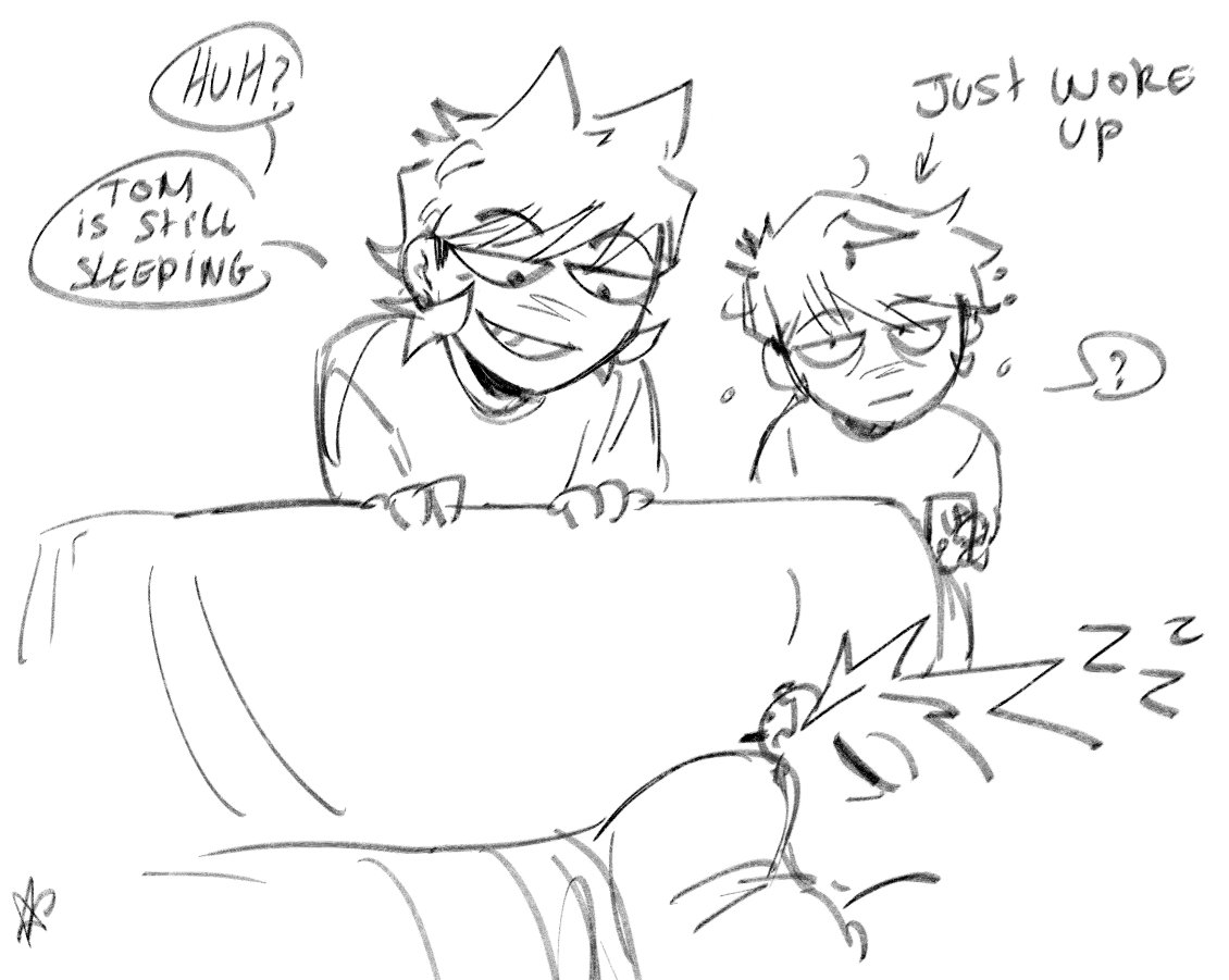 lylys482's tweet photo. Tom is having a really nice dream :P 
#tomtord https://t.co/HAZqq8hgAf