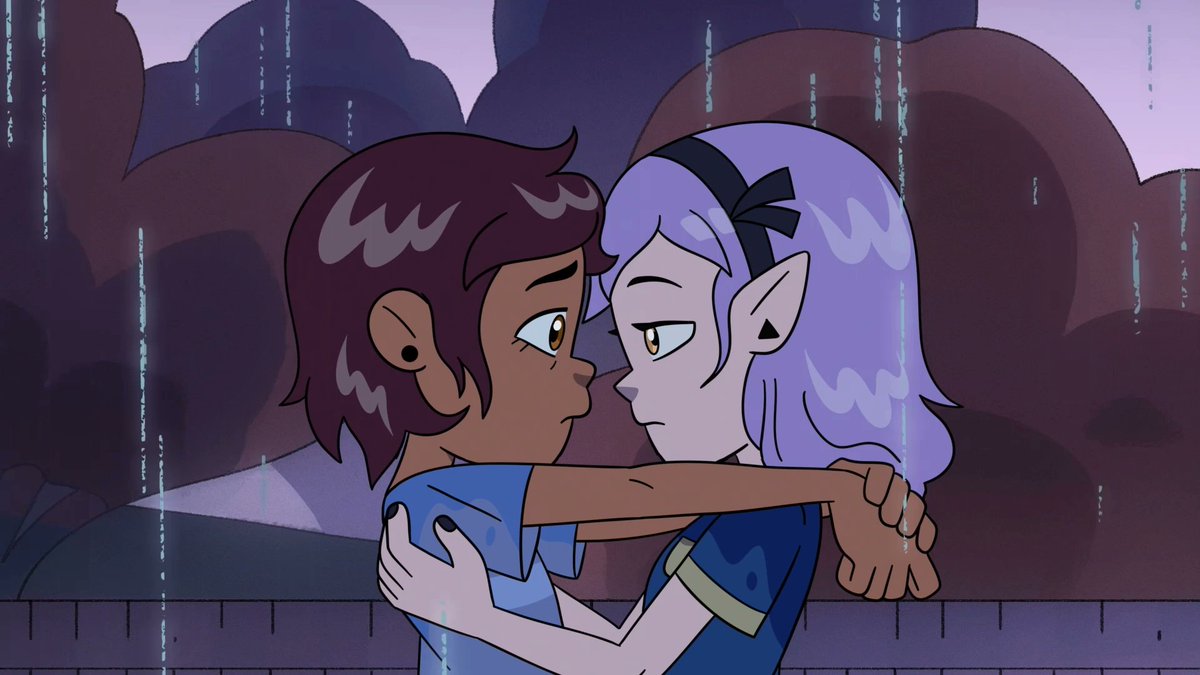 KkeefekyKyle's tweet photo. Happy National Girlfriends Day to these two lovebird witches!💜🩷

#NationalGirlfriendsDay #Lumity #TheOwlHouse https://t.co/hN9yo89XqF