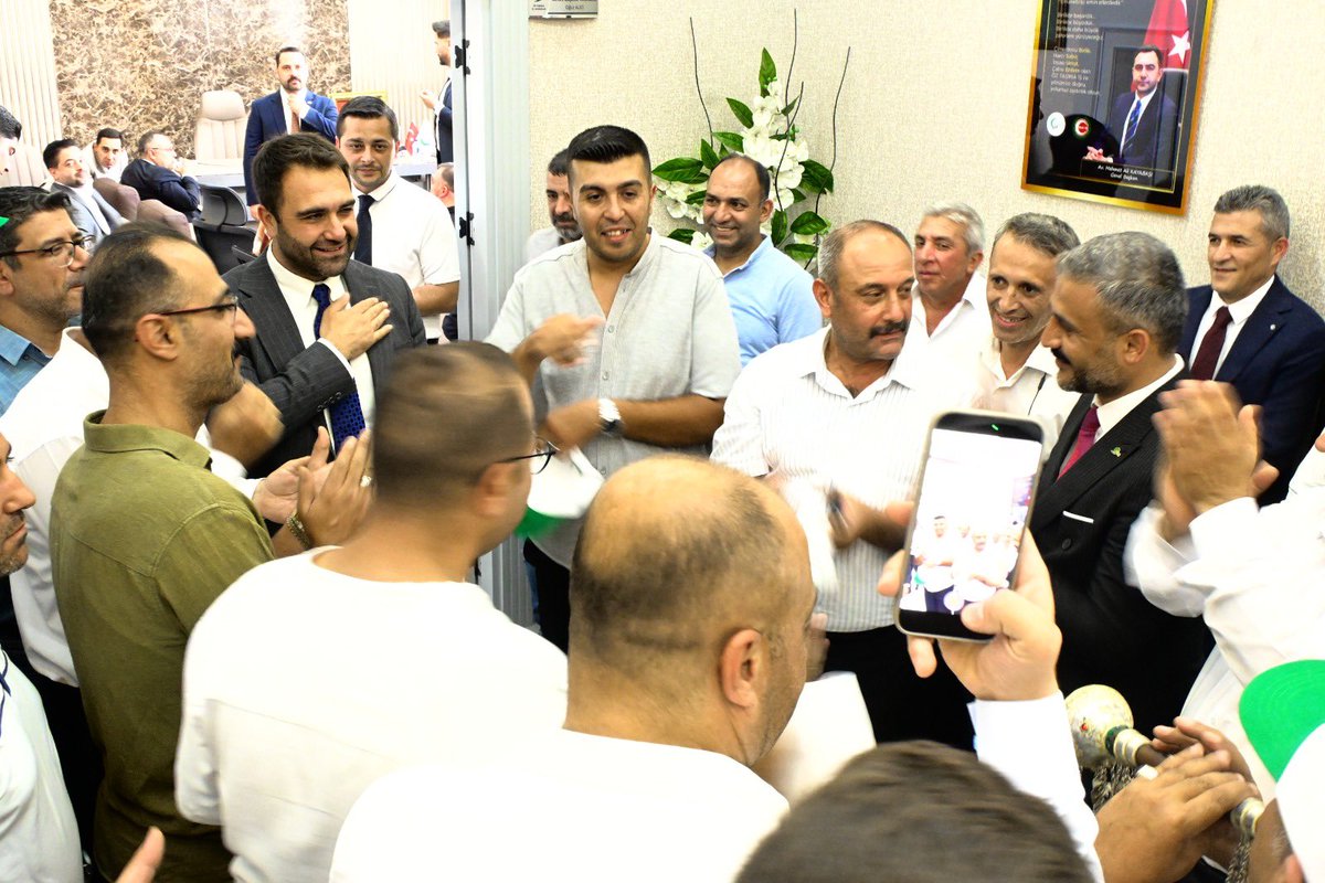 Öz Taşıma İş tweet media