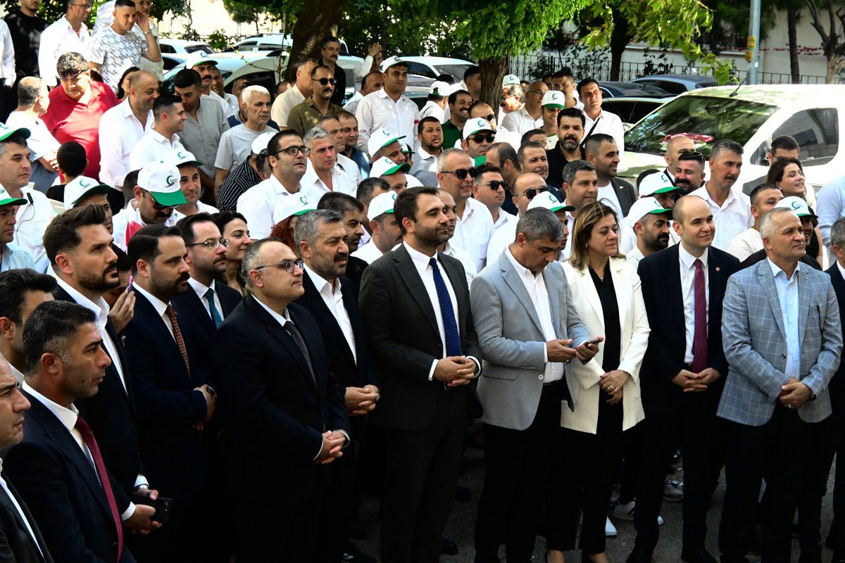 Öz Taşıma İş tweet media