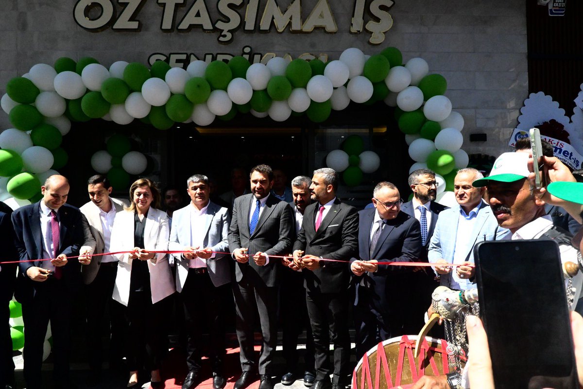 Öz Taşıma İş tweet media
