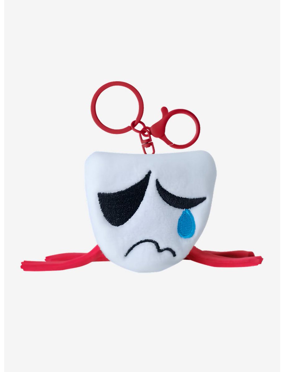 eucheon's tweet photo. Now Available on the Hot Topic Website: The Amazing Digital Circus Gangle Plush Bag Charm #TheAmazingDigitalCircus #TADC #Gangle #HotTopic https://t.co/jf0ep8WA1g