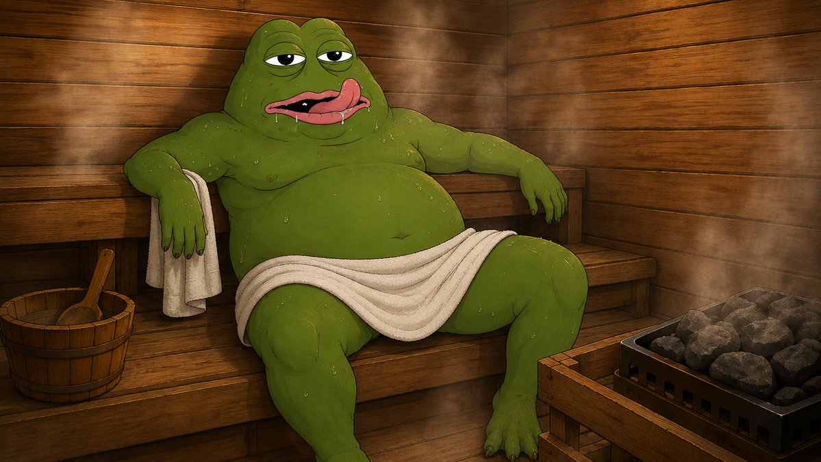 CaroIinaGloyper's tweet photo. Can't wait to go chill at the Sauna tomorrow, at 1:55PM on Exchange Pl and New st...waiting. https://t.co/3UAoqdK2UE