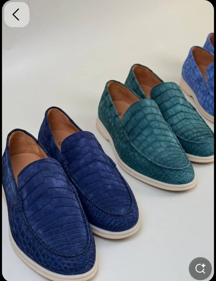 direction_ng's tweet photo. Our latest classic white sole loafers! https://t.co/u3aNCmFYmU
