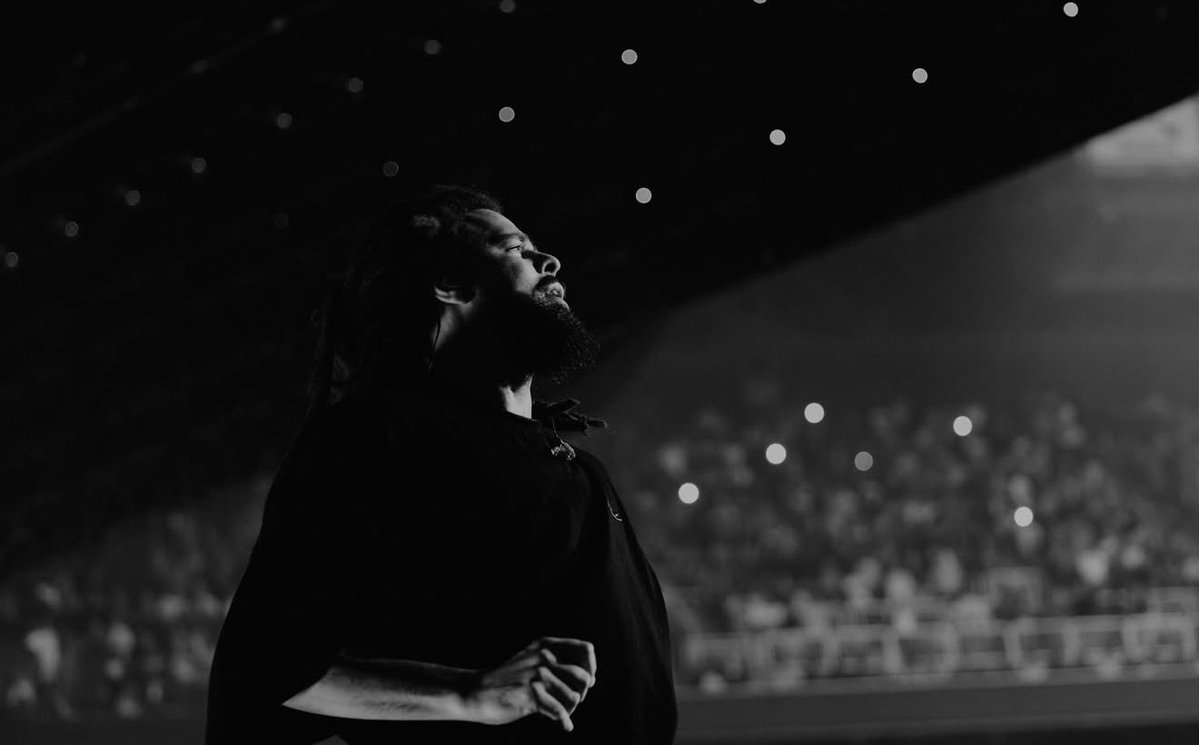 JColeOnTour's tweet photo. J. Cole for Night 1 in Brooklyn of The Fall-Off World Tour 📍🗽 https://t.co/UOatAbOzP8