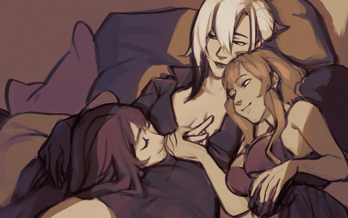 rotten_tomako's tweet photo. #arlesandbina resting https://t.co/P5MzQSoaJn