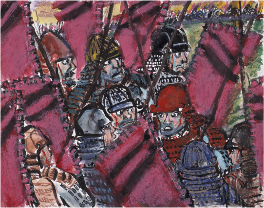 0zmnds's tweet photo. Akira Kurosawa
Ran https://t.co/z6IRofRnQn