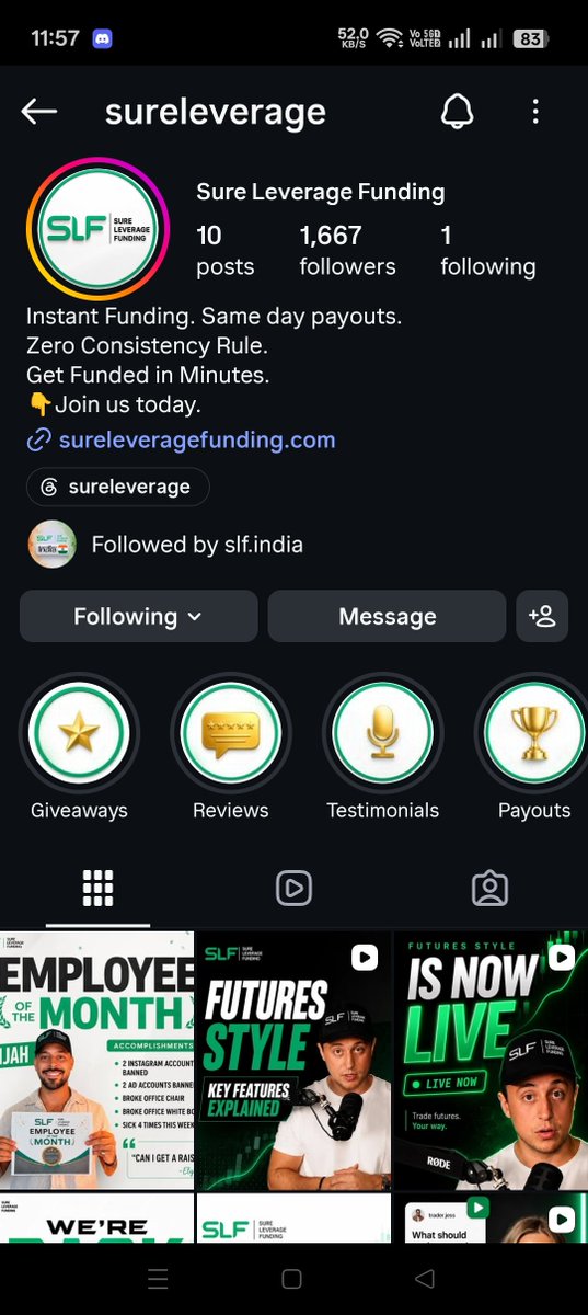 klgtrader's tweet photo. @Rajsureleverage @SureLeverage @SLF_India All done I am following all from day 1

@Ghost9xd 
@Bee4E_club 
@Sayanestia https://t.co/sgDMgCxdR8