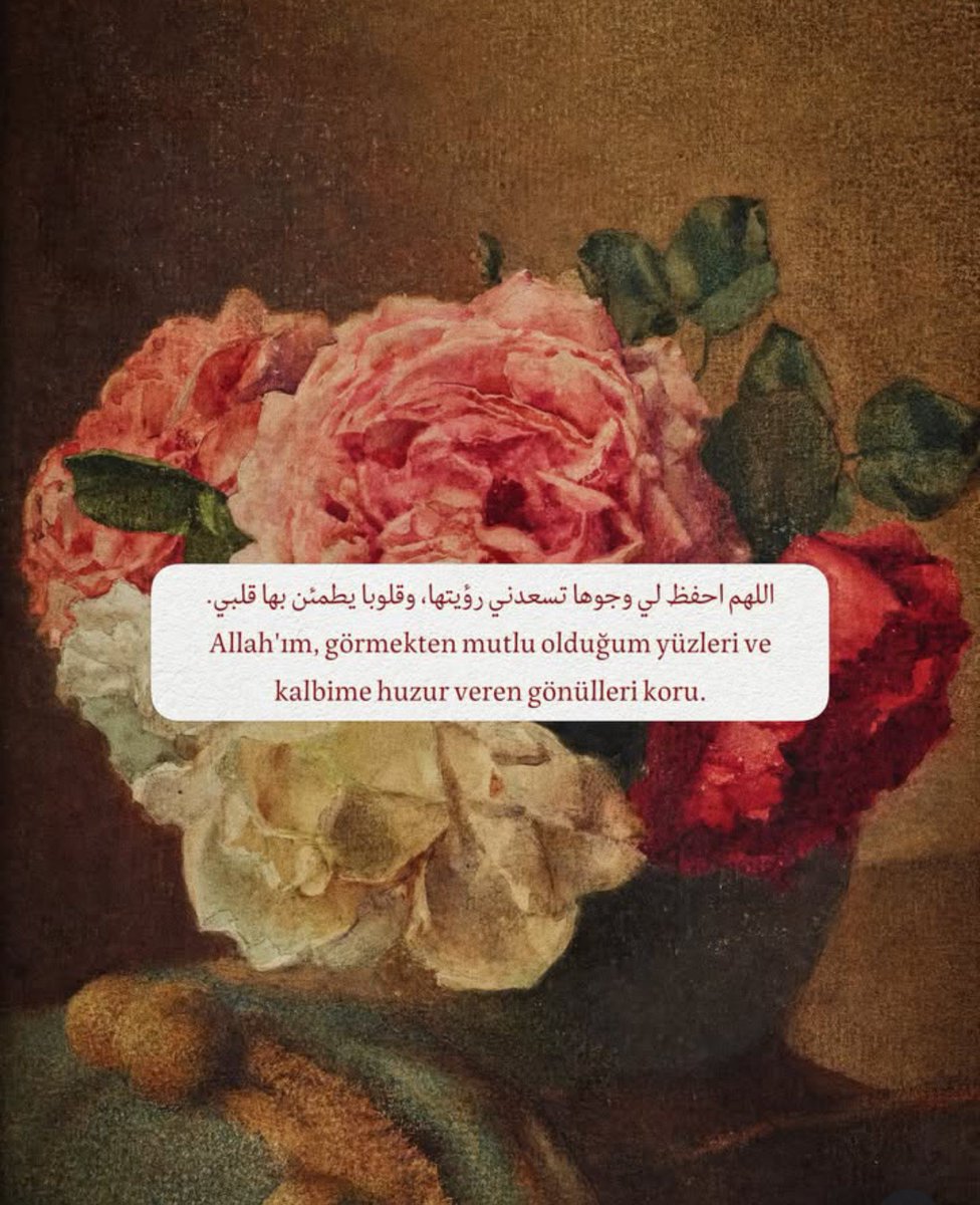 Mira557570's tweet photo. Amin Allah'ım. https://t.co/FejsYDo5zZ